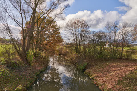 Gemeinde Neumarkt_St._Veit Landkreis Mühldorf Rott Kinning (Dirschl Johann) Deutschland MÜ